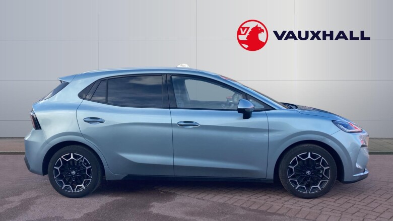 MG Mg4 Urban 118kW Premium Long Range 54kWh 5dr Auto Electric Hatchback